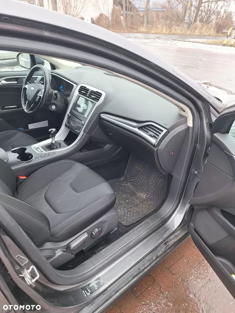 Ford Mondeo 2.0 TDCi Edition - 12