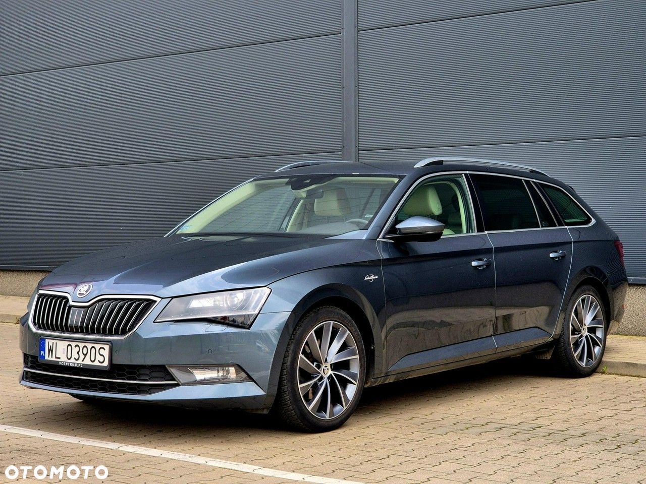 Skoda Superb - 1