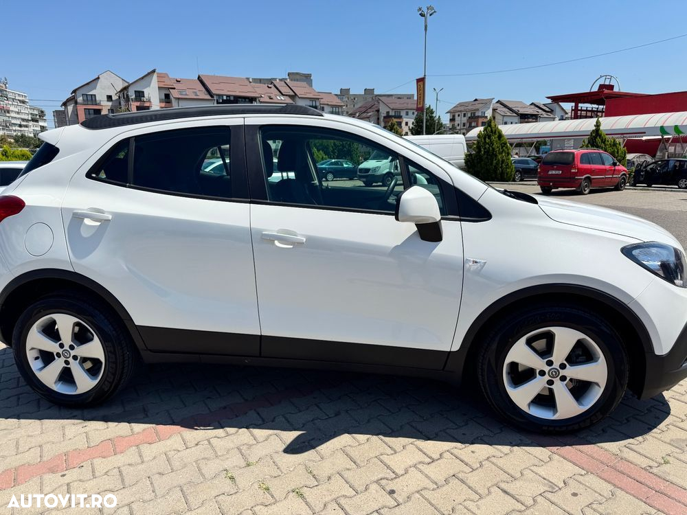 Opel Mokka 1.4 TurboECOTEC START/STOP 4x4 Enjoy - 13