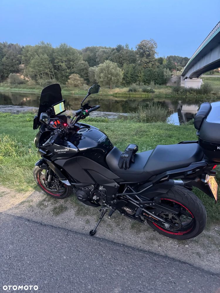 Kawasaki Versys 1000