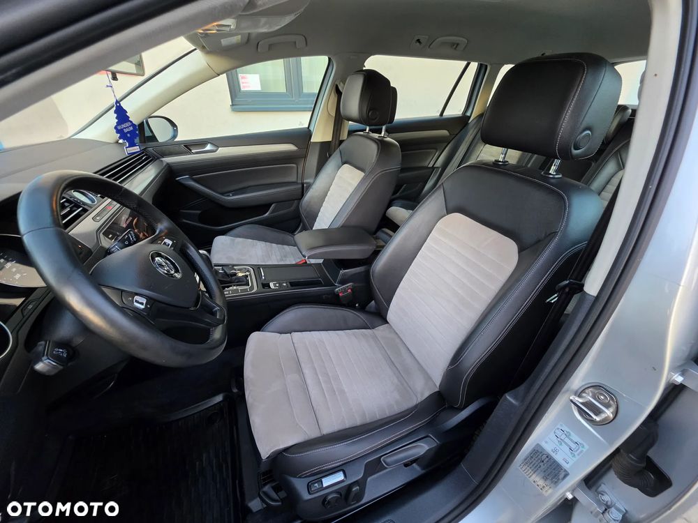 Volkswagen Passat 2.0 TDI (BlueMotion Technology) DSG Trendline - 8