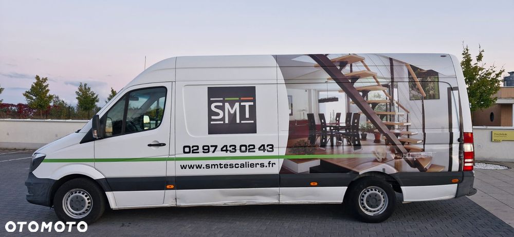 Mercedes-Benz Sprinter MAXI - 11