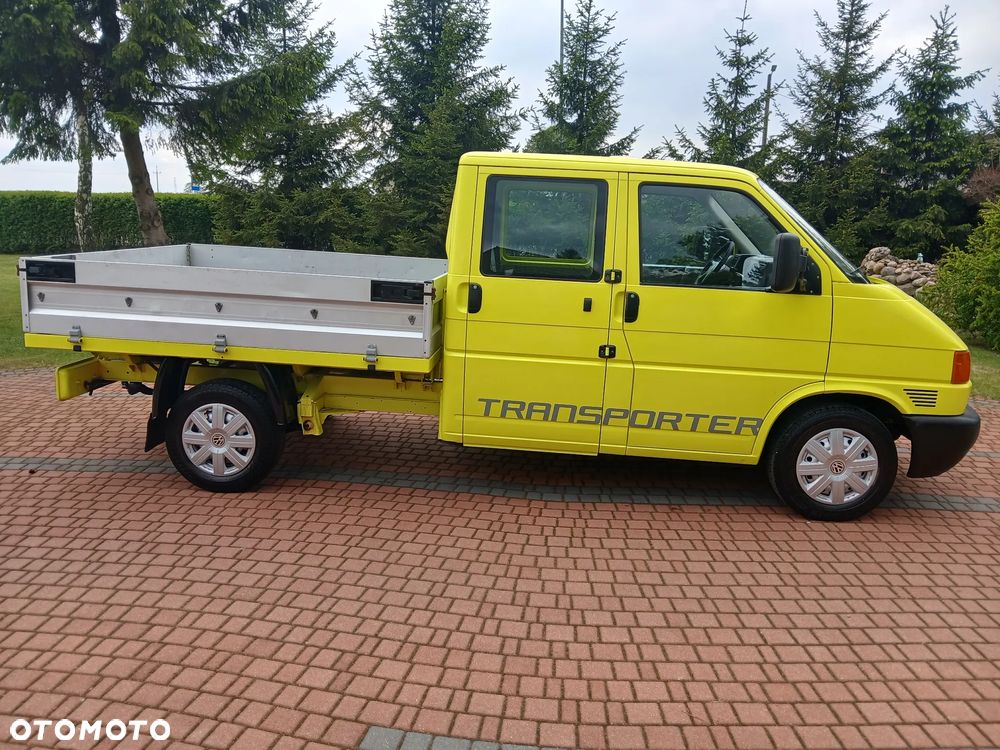 Volkswagen TRANSPORTER - 3