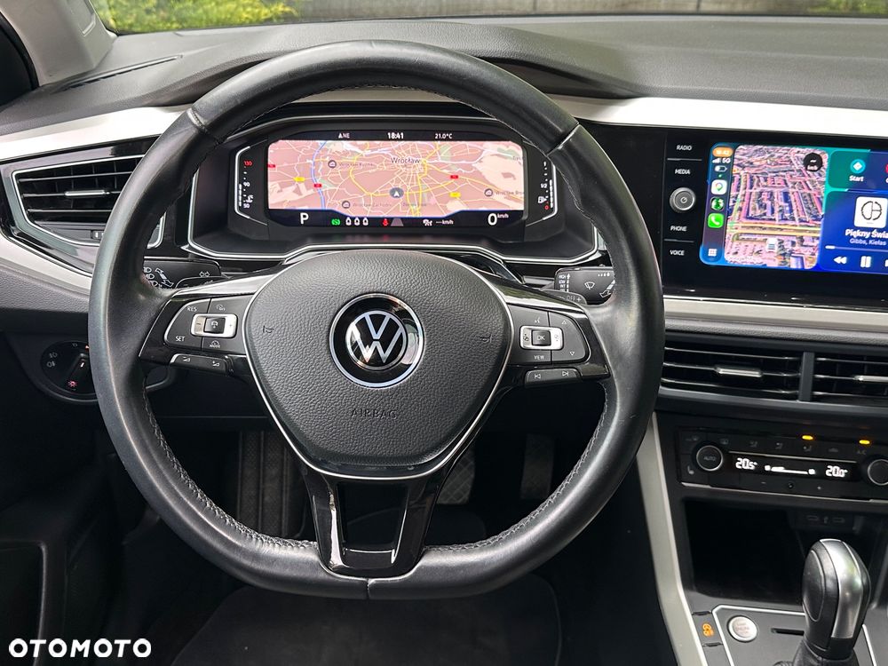 Volkswagen Polo 1.0 TSI Highline DSG - 9