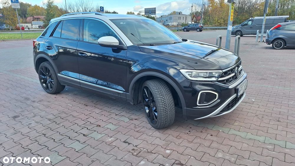 Volkswagen T-Roc 1.5 TSI Style DSG - 3