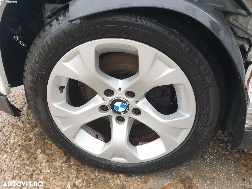Set 4 Jante Roti Aliaj 225 50 17 R17 Style 317 BMW X1 E84 2009 - 2015 [K8157] - 5