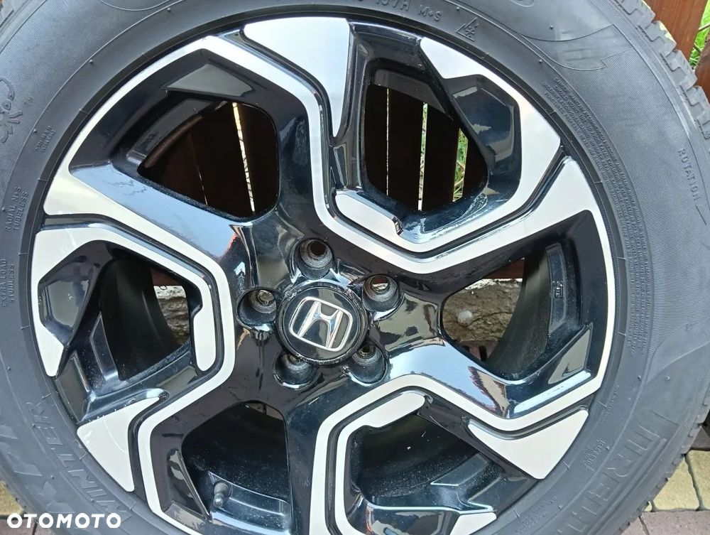 HONDA CR-V 19-23r Koła z Oponami Zimowymi 235/60 R18 PIRELLI 18r - 12