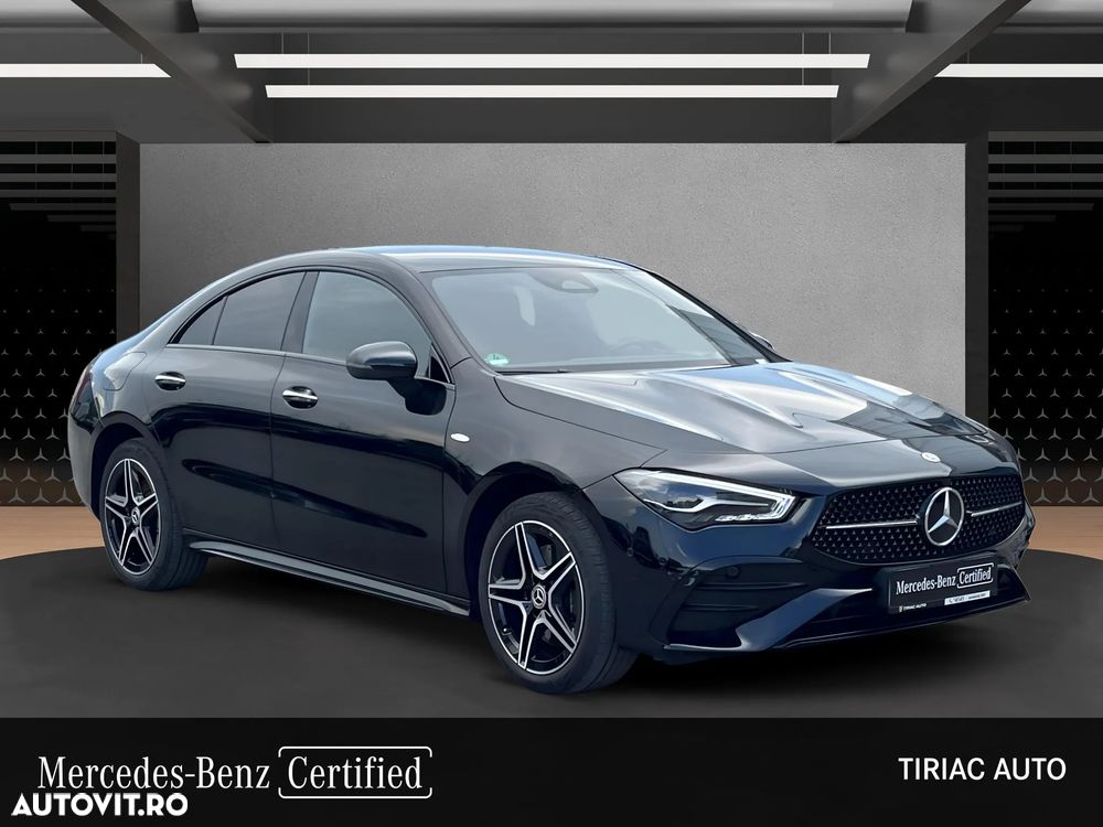 Mercedes-Benz CLA 250 e 8G-DCT - 9