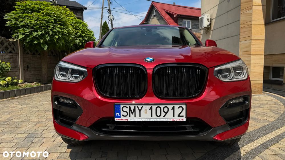 BMW X4 xDrive20i M Sport - 18