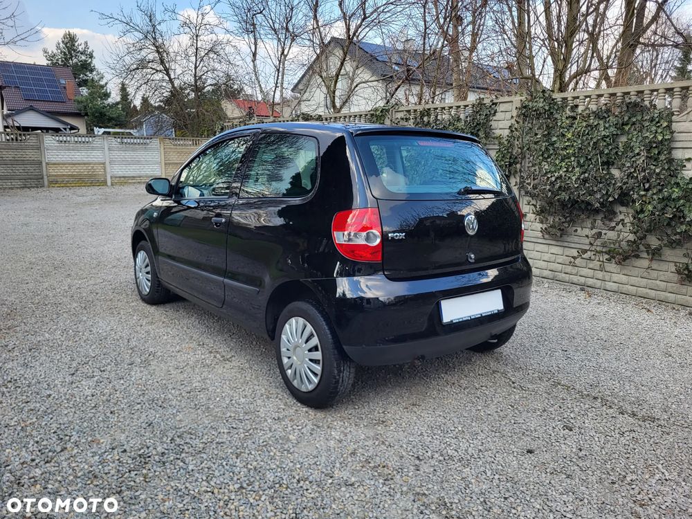 Volkswagen Fox 1.2 - 4