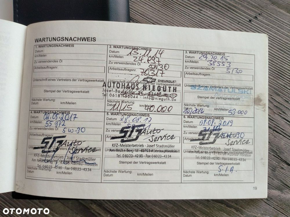 Chevrolet Cruze - 30