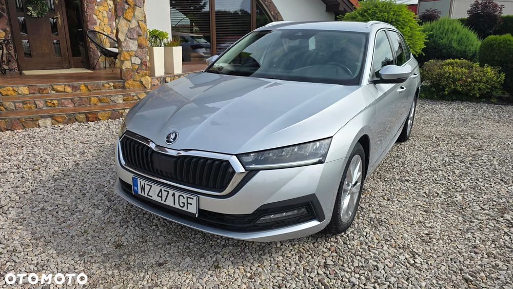 Skoda Octavia 2.0 TDI Ambition DSG - 2