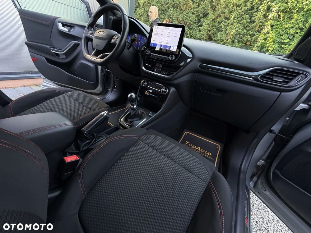 Ford Puma 1.0 EcoBoost Hybrid ST-LINE - 15