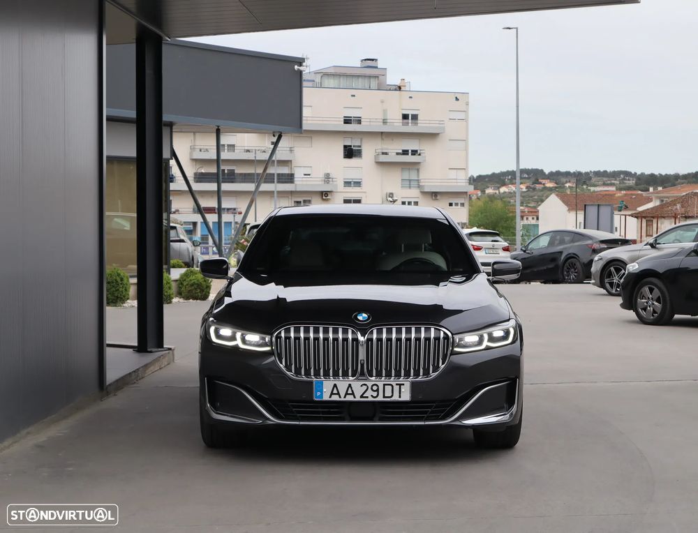 BMW 740 d xDrive Auto - 3