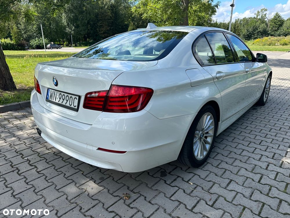 BMW Seria 5 - 11