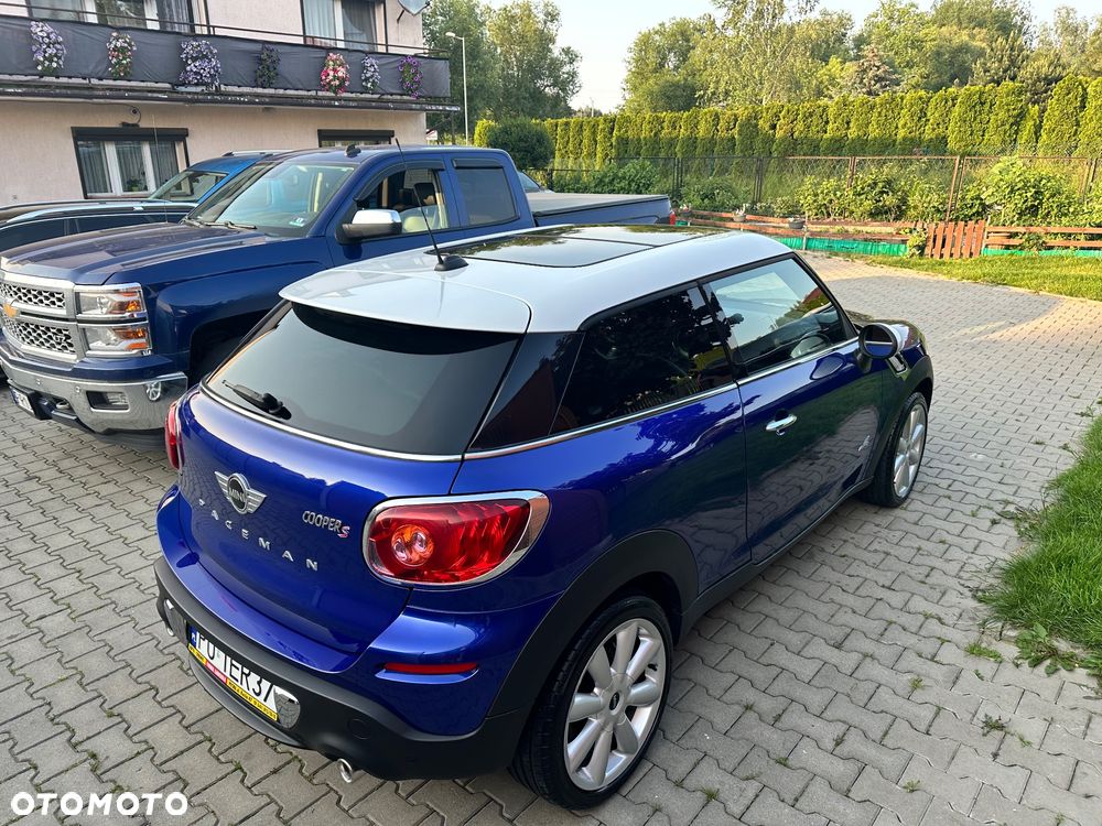 MINI Paceman - 14