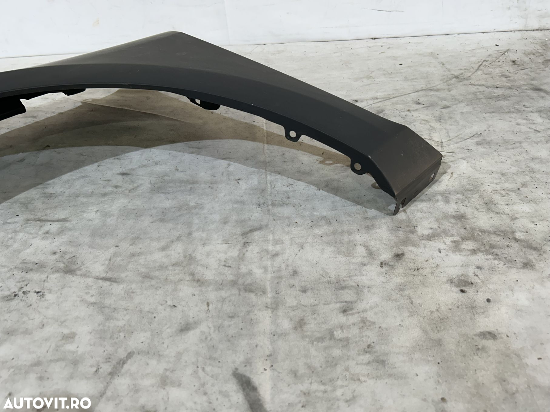 Aripa stanga fata, Ford Fiesta, 2018, 2019, 2020, 2021, 2022, 2023, cod origine OE H1BB-A16016-AD. - 3