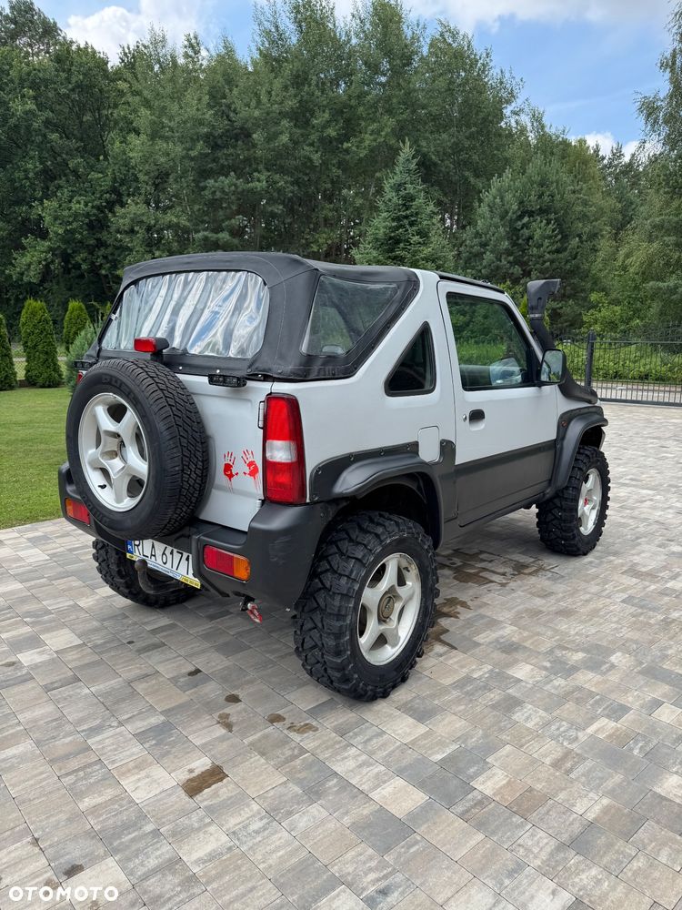 Suzuki Jimny 1.3 Jeans - 3