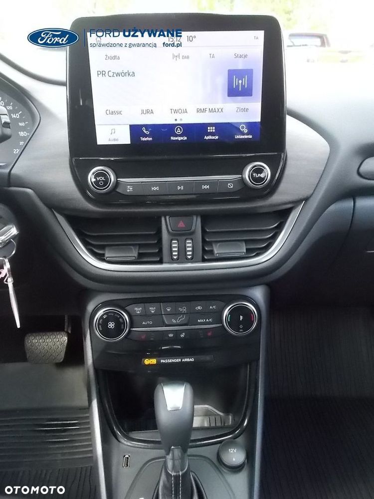 Ford Puma 1.0 EcoBoost mHEV Titanium X DCT - 19