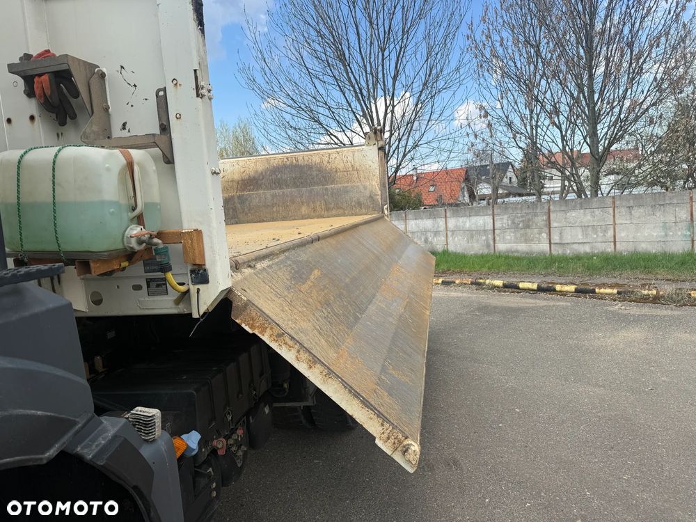 MAN TGS 33.510 6x4 MEILLER BORDMATIC - 9