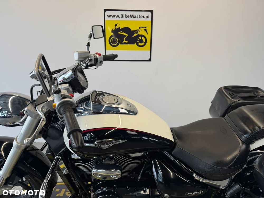 Suzuki VZ - 20