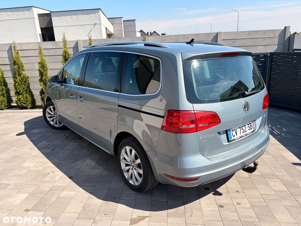 Volkswagen Sharan 2.0 TDI DSG Blue Motion Highline - 3