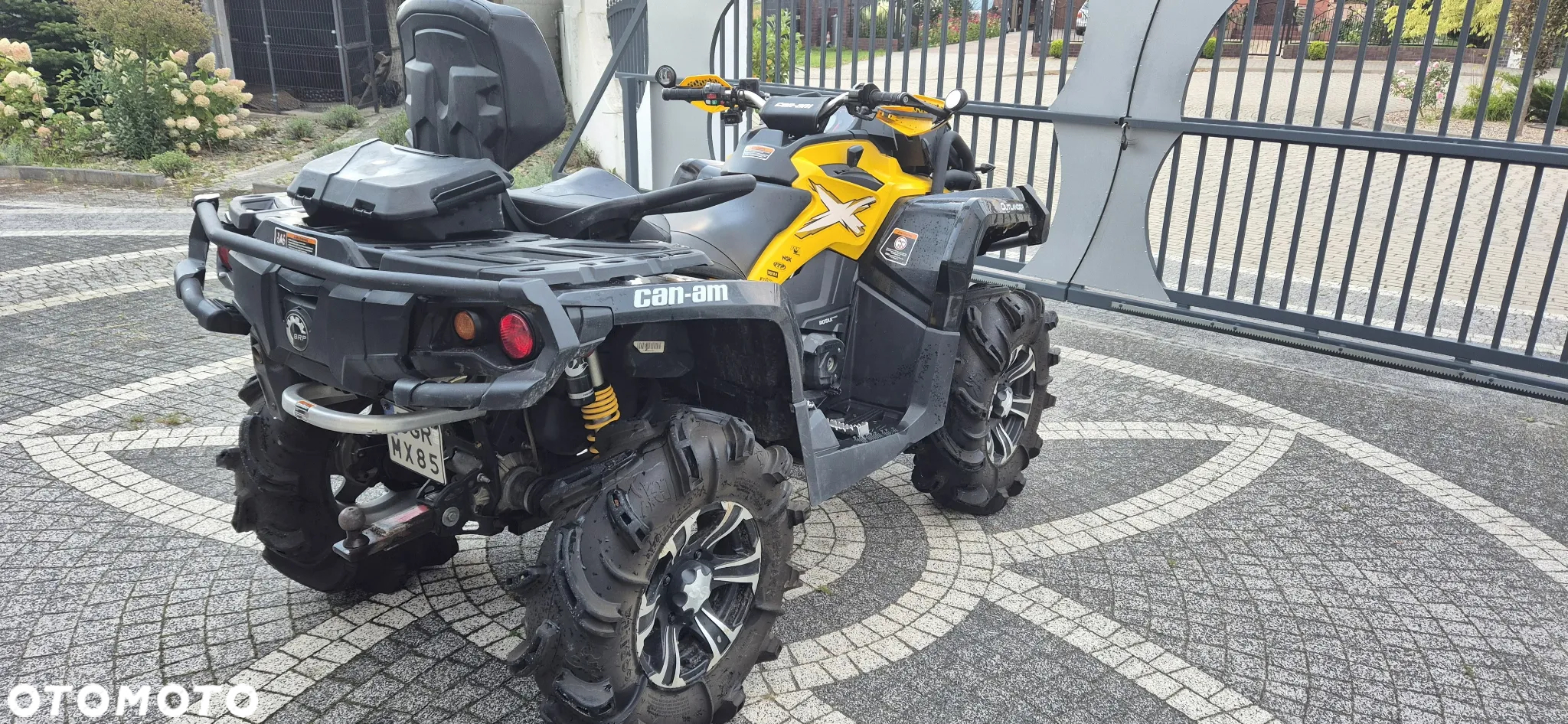 Can-Am Outlander Max - 6