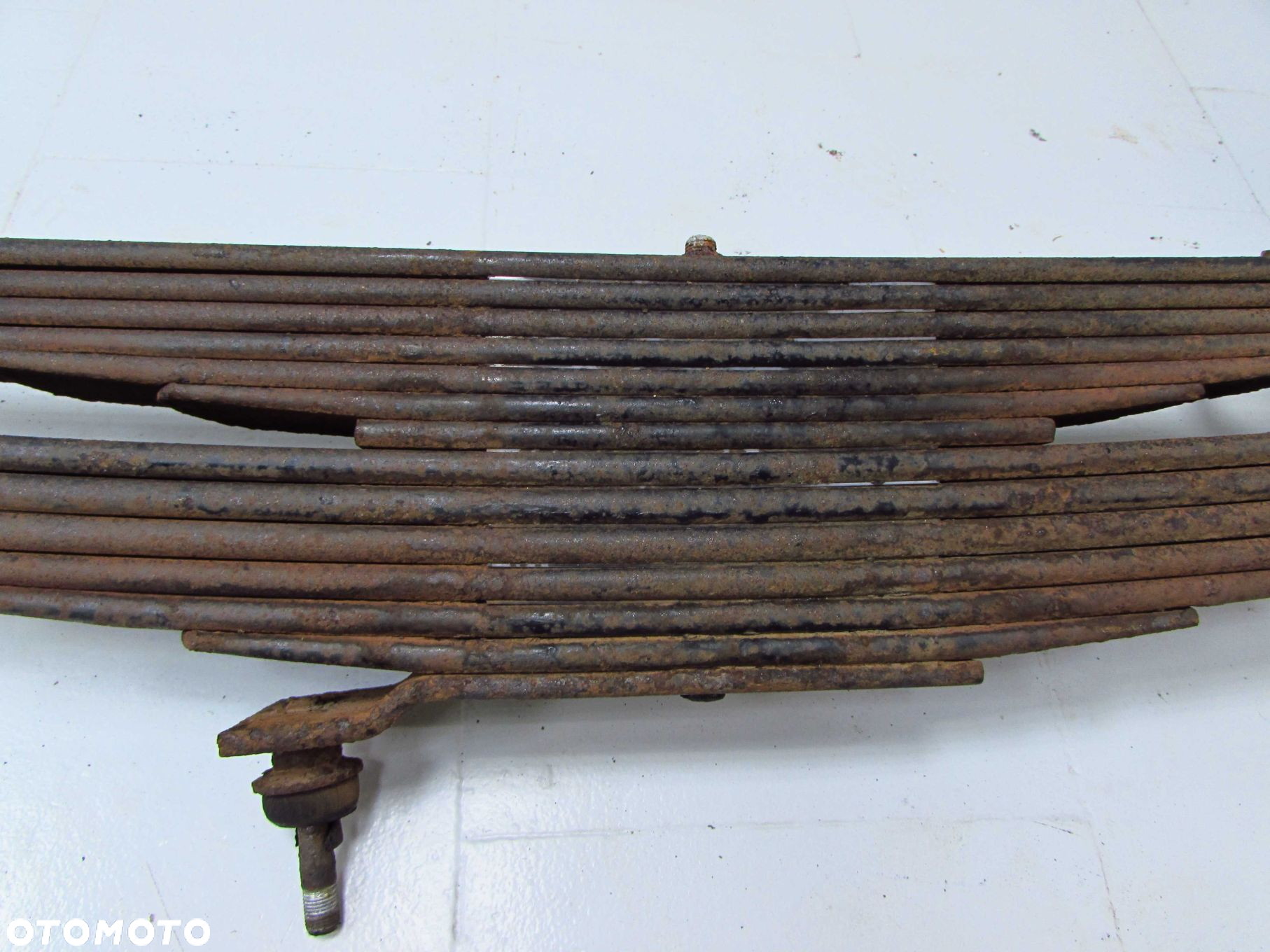 ISUZU N75 NPR NQR NKR 07-18 RESOR TYL13 PIOR 17.5  SZER 7 - 3