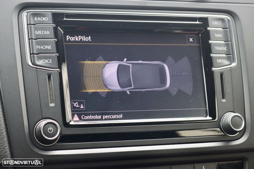 VW Golf Cabriolet 1.2 TSI - 11