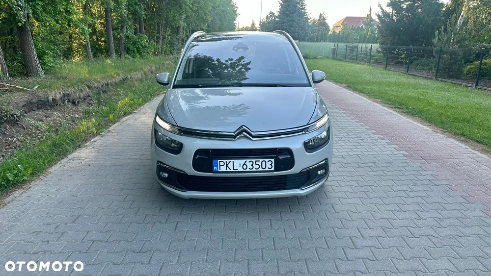 Citroën C4 Picasso BlueHDi 120 EAT6 Exclusive - 5