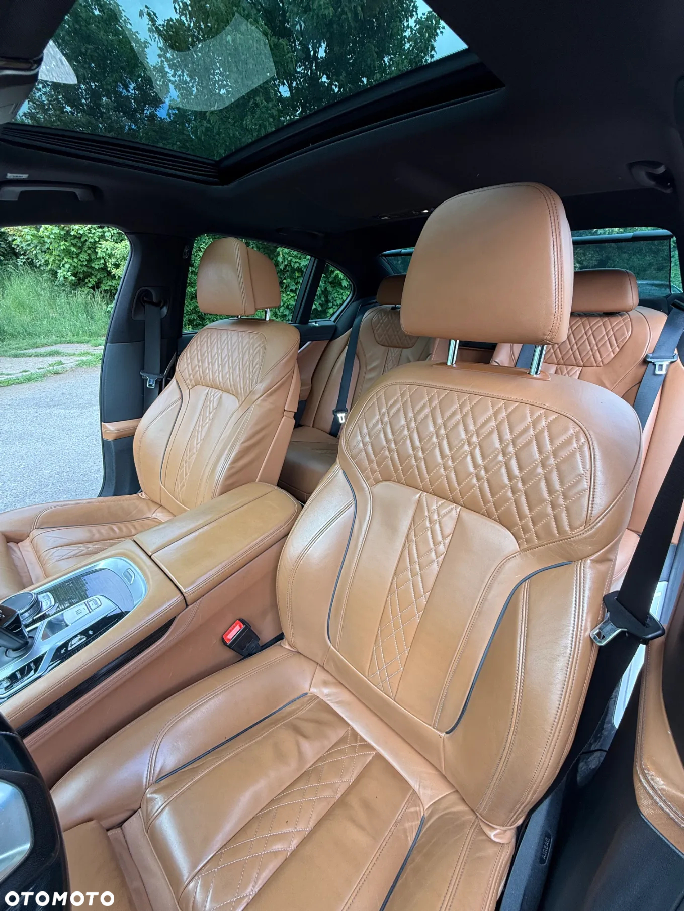 BMW Seria 7 730d - 19