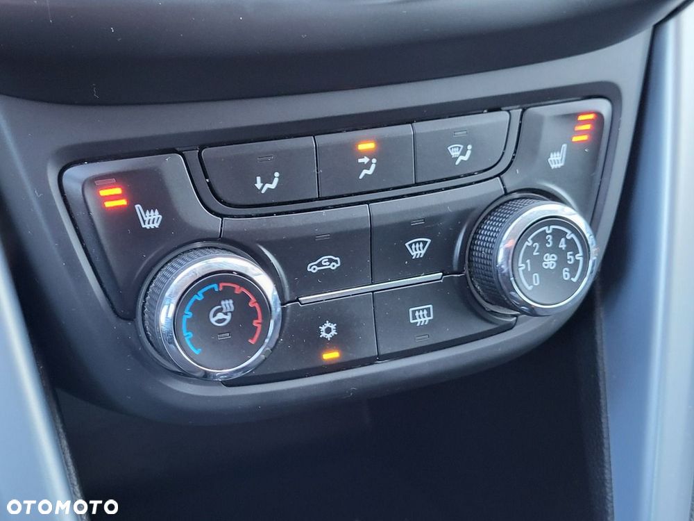 Opel Zafira - 29