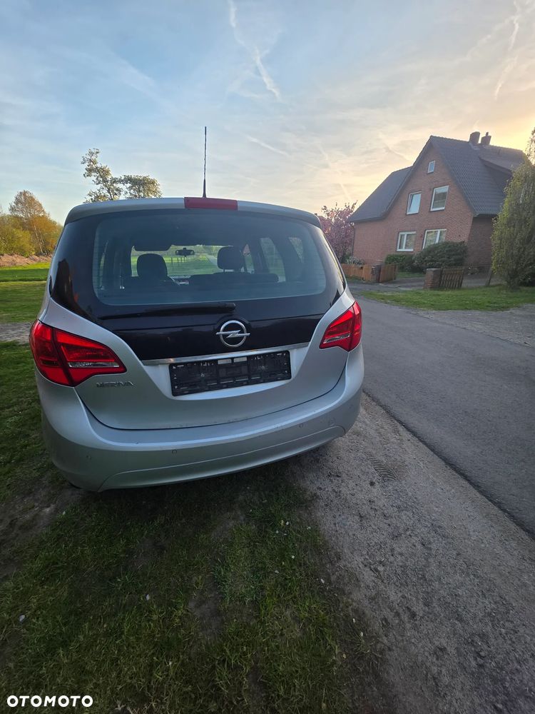 Opel Meriva 1.4 Active - 12
