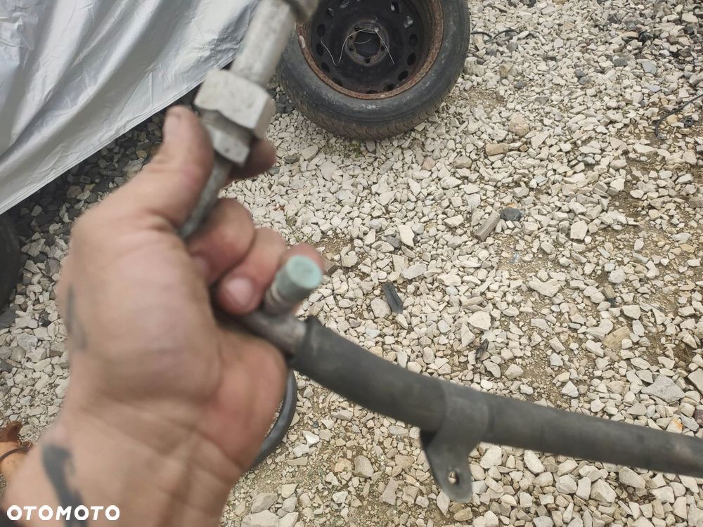 WS PRZEWÓD KLIMATYZACJI NISSAN TERRANO II 2.7 - 5