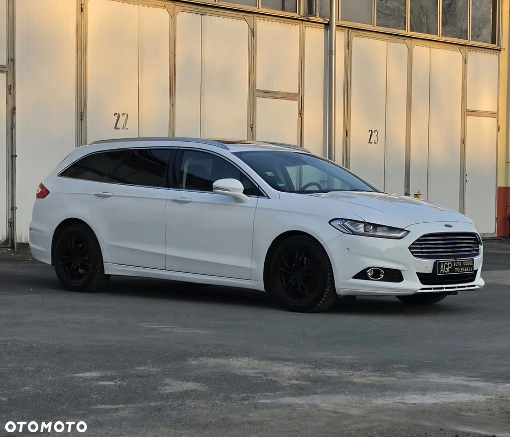 Ford Mondeo 2.0 TDCi Titanium - 6