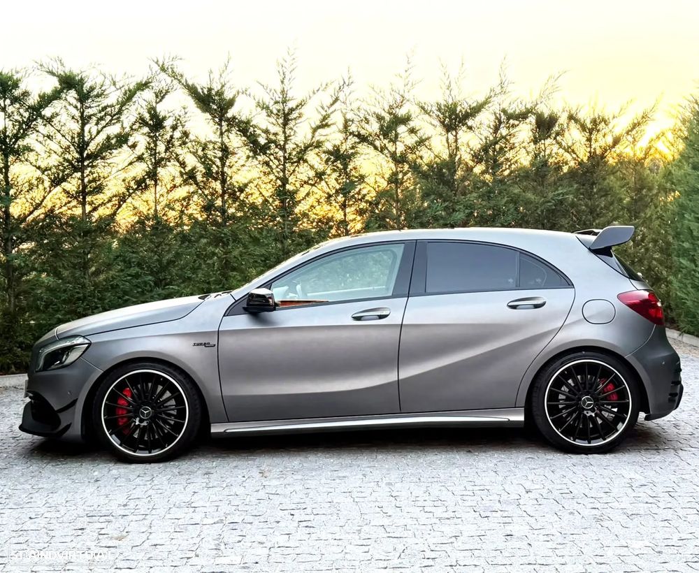 Mercedes-Benz A 45 AMG 4-Matic - 5