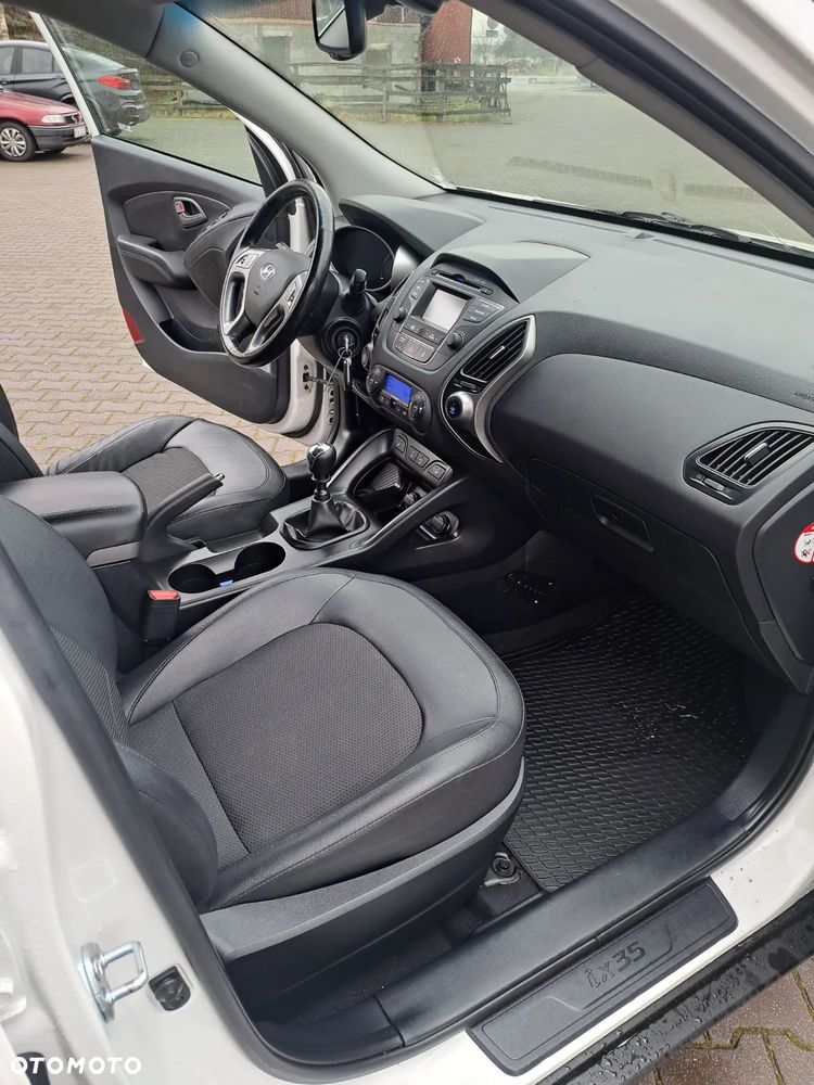 Hyundai ix35 2.0 CRDi 4WD Premium - 18