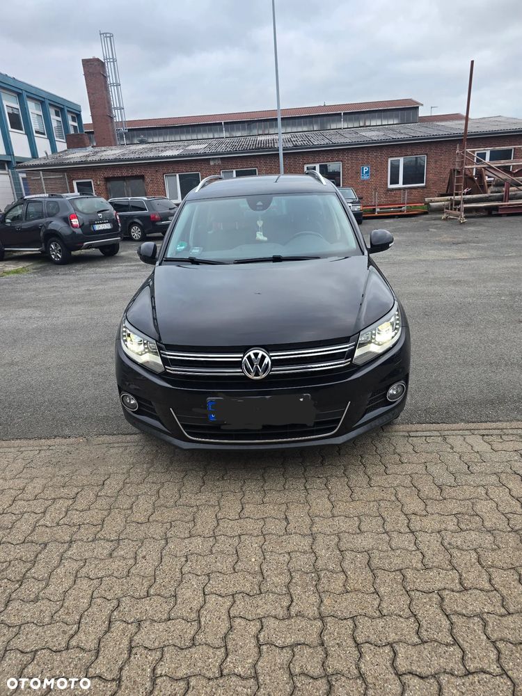 Volkswagen Tiguan 2.0 TDI DPF 4Motion BlueMotion Technology DSG Lounge Sport & Style - 3