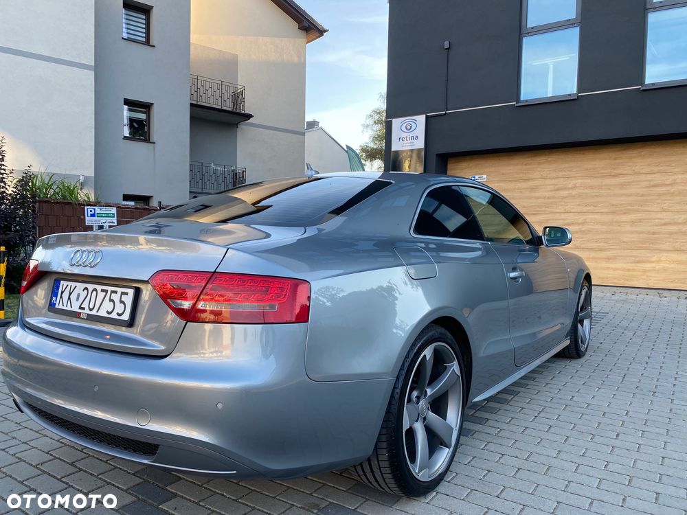 Audi A5 Coupé 2.0 TFSI Multitronic - 17