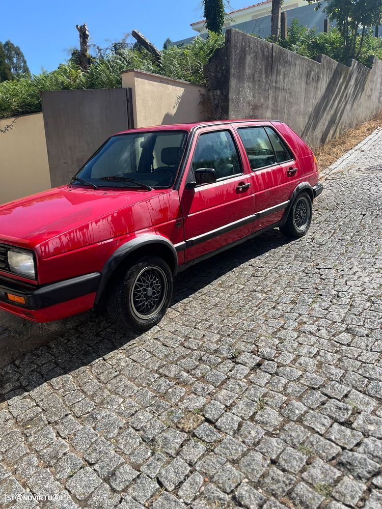 VW Golf 1.3 CL - 2