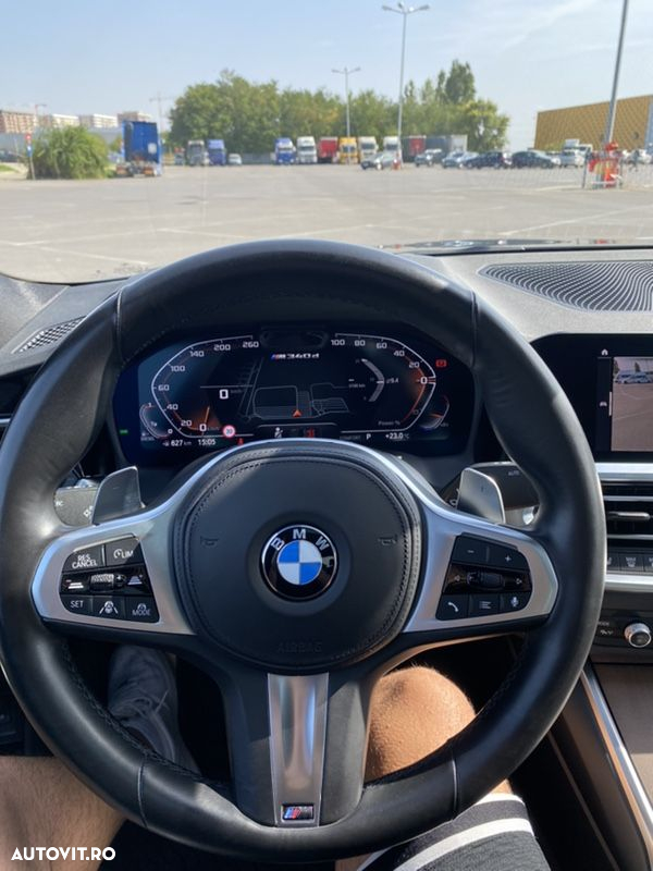 BMW M3 M340d xDrive AT MHEV - 11