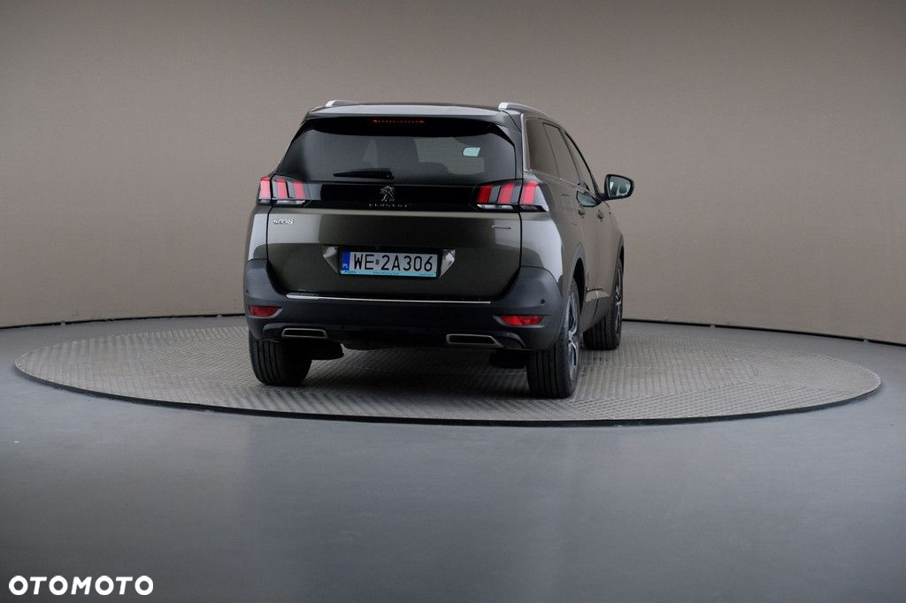 Peugeot 5008 - 5
