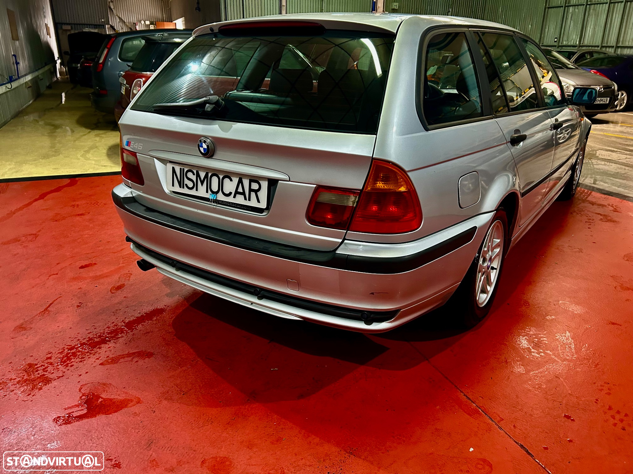 BMW 316 i Touring - 4