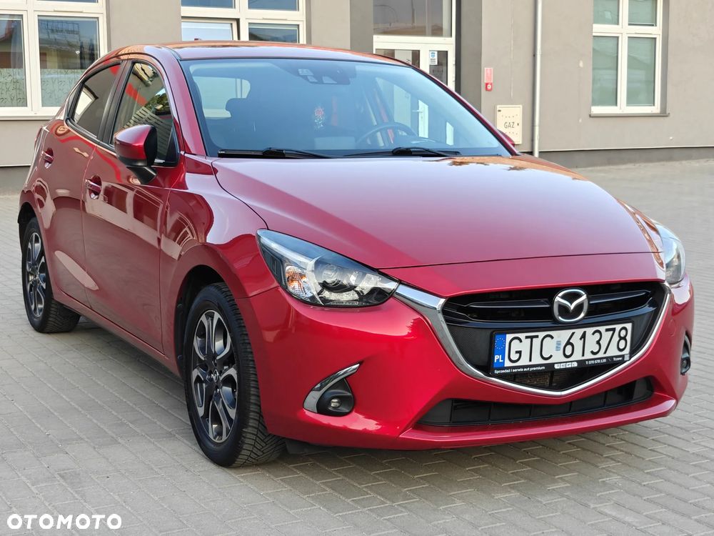 Mazda 2 SKYACTIV-D 105 Exclusive-Line - 4