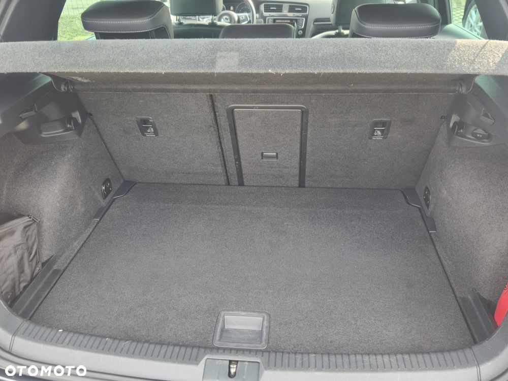 Volkswagen Golf GTD BlueMotion Technology - 11