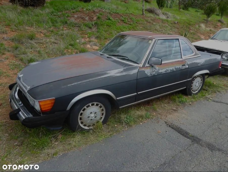 Mercedes-Benz SL 500 - 10