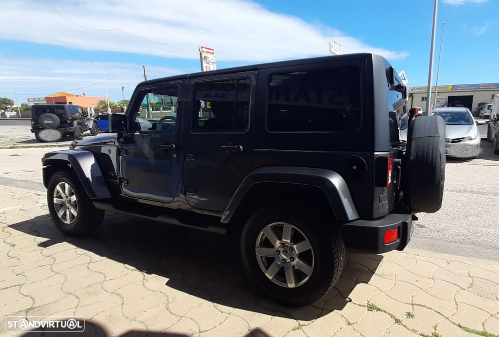 Jeep Wrangler - 6