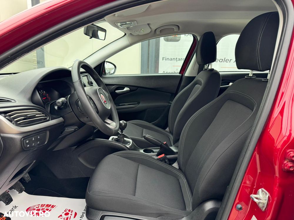 Fiat Tipo 1.4 16V Easy - 9
