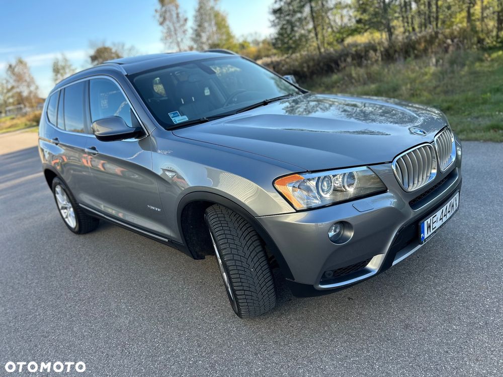 BMW X3 xDrive35i Sport - 10