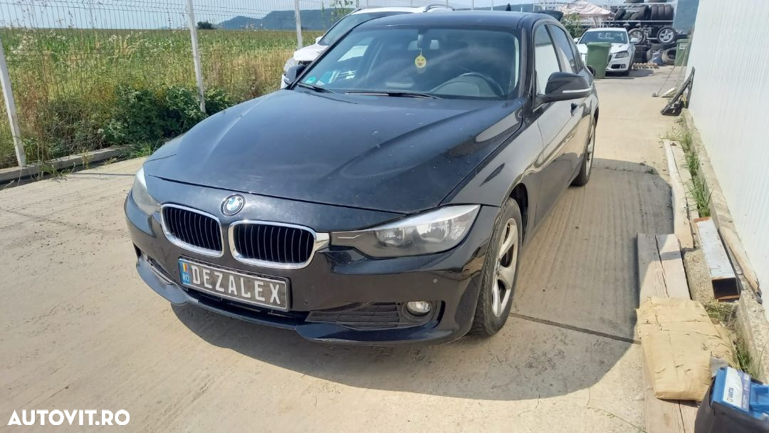 Dezmembrari BMW F30 2.0 d 184hp manual 2013 - 2